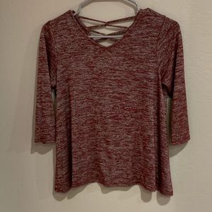 Nordstrom kids sweater tee